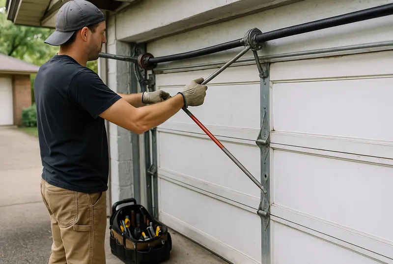 About Rochelle Garage Door
